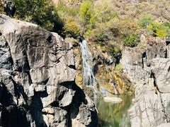 -百里山水画廊乌龙峡谷
