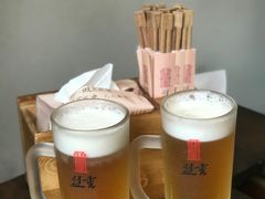 -盟重烧烤(高正街店)
