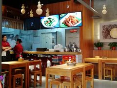 大堂-香满园春饼·家常菜(东大桥店)