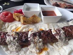 -Efes Turkish & Mediterranean Cuisine 艾菲斯餐厅(陆家嘴店)