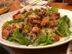 油淋鸡-全州拌饭馆(断桥店)