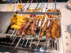 -玉善烧烤串城(长春总店)