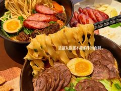 -老张牛肉面(天津万象城店)