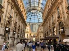 -埃马努埃莱二世拱廊