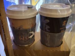 涓豆腐奶茶-雾鲜(KKMALL店)