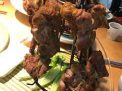 馕坑架子肉-莲香西域·正宗新疆菜(龙华店)
