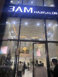 -3AM HAIR SALON染发接发