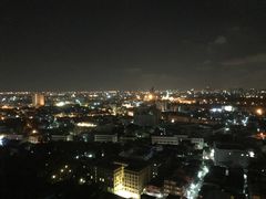 房间窗外景色-曼谷王子宫殿酒店