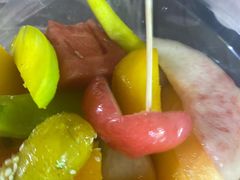 -老炳·七丛松甘草水果