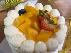 -苹果花园(乳山路店)