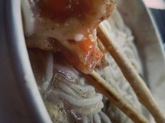 现炸油条-斌斌鲜鱼糊汤粉(粮道街店)