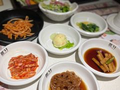 -本家韩国烤肉(青岛万象城店)