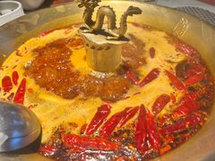 -小龙翻大江文化火锅(宽窄店)