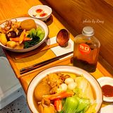 厦门，厦门，也有这样温暖的日式关东煮