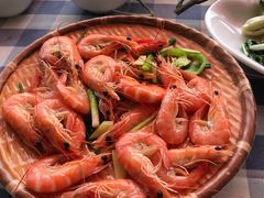 白灼虾-钱大妈海鲜饭店(保利林语店)