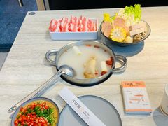 -千味涮·健康火锅(会展连城新天地店)