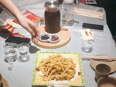 -肥肥虾庄·金牌油焖大虾(杨园滨江时代walk店)