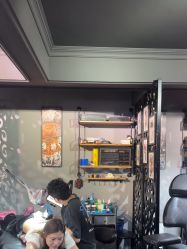 -刺客纹画·纹身·洗纹身·穿孔饰品