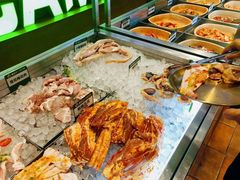 -曾百万小炉小串自助烧烤(高新店)