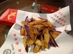 -师味葱扒虎头鲤·水席洛阳菜(元华店)