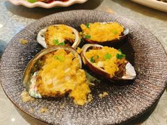 蒜蓉蒸鲍鱼-阿龙海鲜农家乐·三亚老字号(海棠湾店)