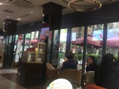 大堂-哈根达斯(武汉天地店)