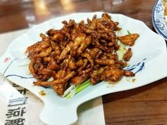 京酱肉丝-鼎香润(德胜门内店)