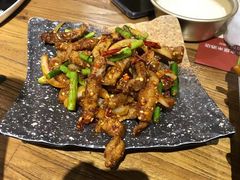 -冰川冷面·延边菜·炭烤串(观前店)