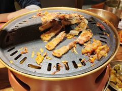-西塔老太太泥炉烤肉(万柳华联店)