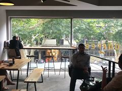 大堂-Alimentari早午餐(安福路店)