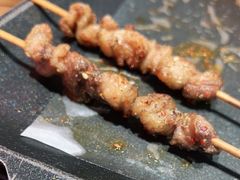 羊肉串-管氏翅吧(马家堡店)