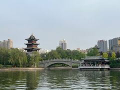 -迎泽公园