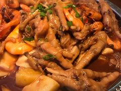 -胖哥俩肉蟹煲(来福士店)