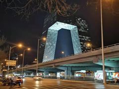 -中央广播电视总台(光华路办公区)