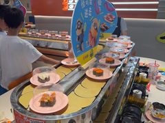 -争鲜回转寿司(东方银座店)