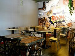 大堂-质烤烤物·活烤海鲜(质烤总店)