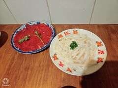 嫩牛肉-后火锅(南京东路总店)