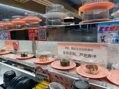 -争鲜回转寿司(朝北大悦城店)