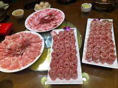 -宝泉铜锅·涮羊肉(解放东路店)