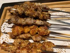 -九府羊·鲜羊火锅·烤串(新华路店)