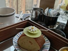 -君悦酒店·大堂酒吧·高空下午茶·暮色微醺