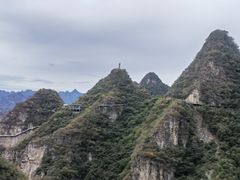 -十渡东湖港风景区