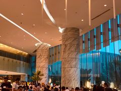 -漳州佰翔圆山酒店·圆山畔西餐厅