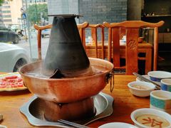 -乐宴·老北京铜火锅(八卦岭店)