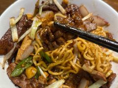 肥肠腰花面-寻裕记·现炒浇头面(人民广场店)