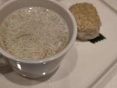 黄桥烧饼-扬州香格里拉·香宫中餐厅