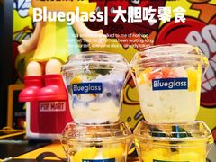 -Blueglass酸奶(财富购物中心店)