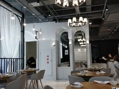 大堂-Barbe a papa亲子餐厅(杨浦店)
