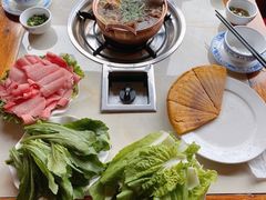 牦牛肉火锅-顺顺小吃(独克宗古城店)