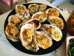 -覃记海鲜美食餐厅